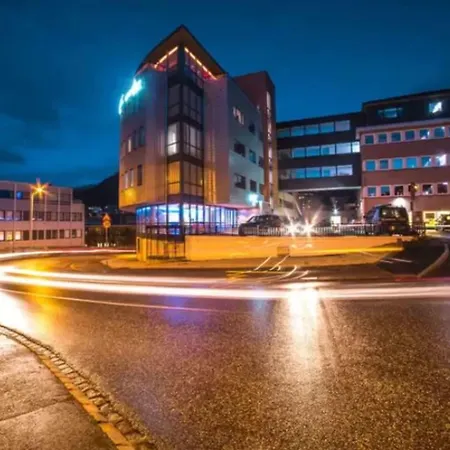 Magic Solheimsviken Hotel 3*