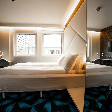 Hotel Magic Solheimsviken 3*