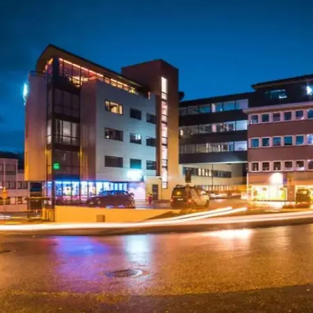 Hotel Magic Solheimsviken