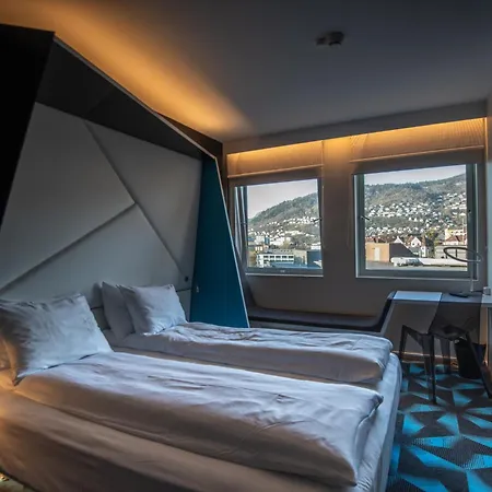 Hotel Magic Solheimsviken 3*