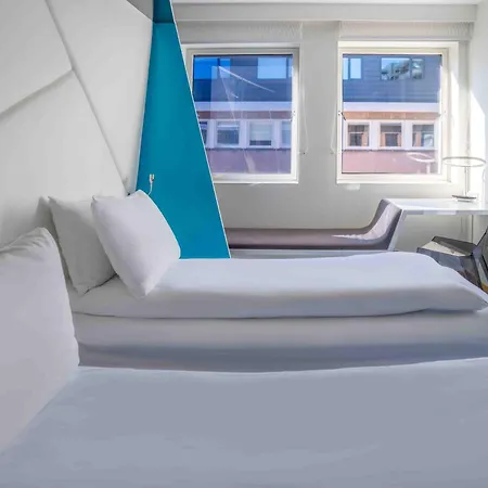 Magic Solheimsviken Hotel