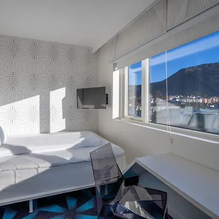 Magic Solheimsviken 3* Bergen