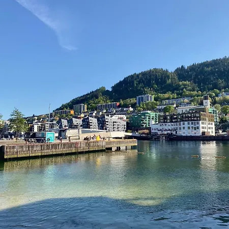 Magic Solheimsviken 3* Bergen