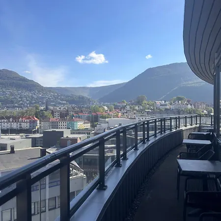Magic Solheimsviken Bergen