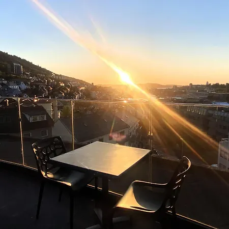 Hotel Magic Solheimsviken Bergen