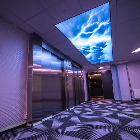 Hotel Prize By Radisson, Solheimsviken