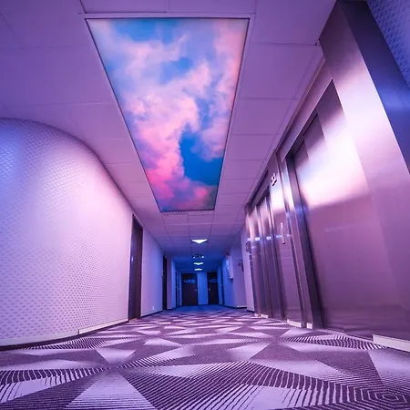 Hotel Magic Solheimsviken Bergen
