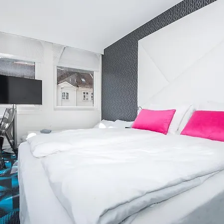 Magic Solheimsviken Hotel Bergen