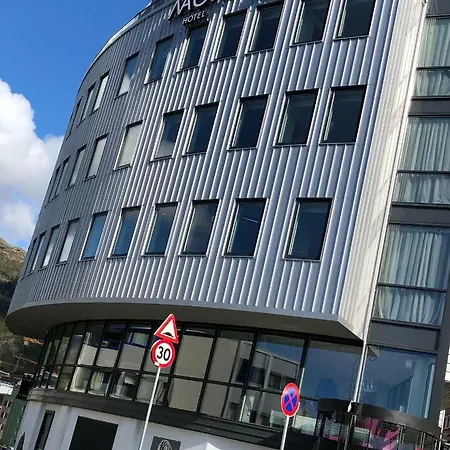 索尔海姆斯维根马吉克酒店 卑爾根