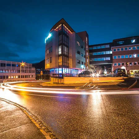 Magic Solheimsviken 3* Bergen