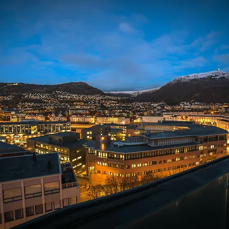 Magic Solheimsviken Hotel