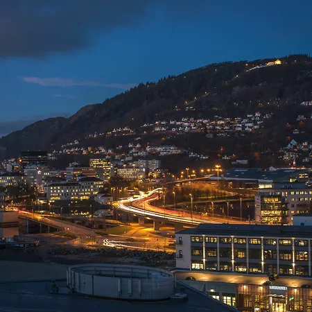 Hotel Magic Solheimsviken 3*