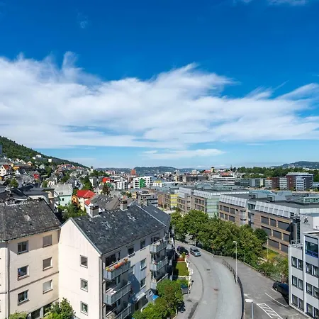 Hotel Magic Solheimsviken Bergen