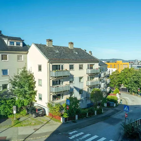 Magic Solheimsviken Берген