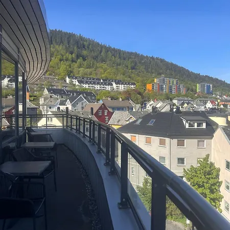 Magic Solheimsviken Отель 3*