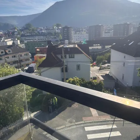 Magic Solheimsviken Отель Берген