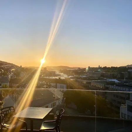 Magic Solheimsviken Отель 3*