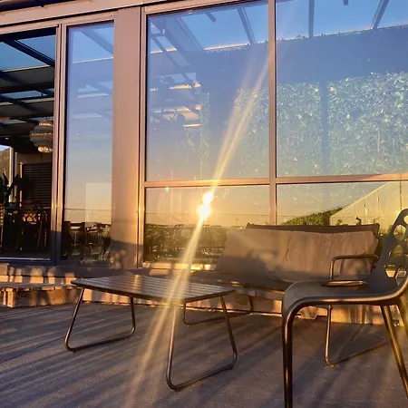 Magic Solheimsviken Отель 3*