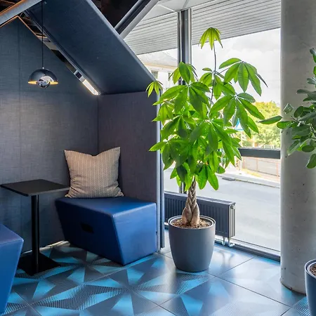 Hotel Prize By Radisson, Solheimsviken 3*