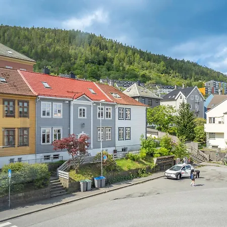 Magic Hotel Solheimsviken Hotel Bergen