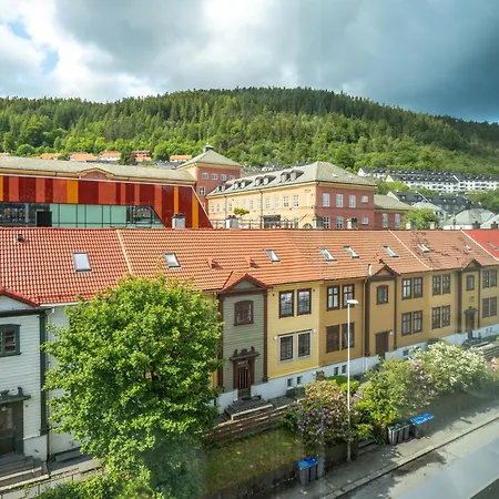 Prize By Radisson, Solheimsviken Otel 3*