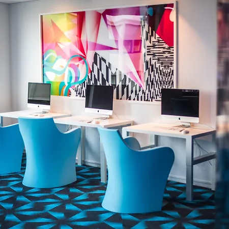 Otel Prize By Radisson, Solheimsviken 3*