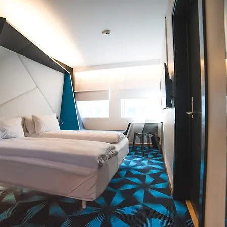 Prize By Radisson, Solheimsviken Bergen 3* Μπέργκεν