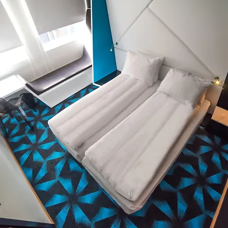 Otel Prize By Radisson, Solheimsviken