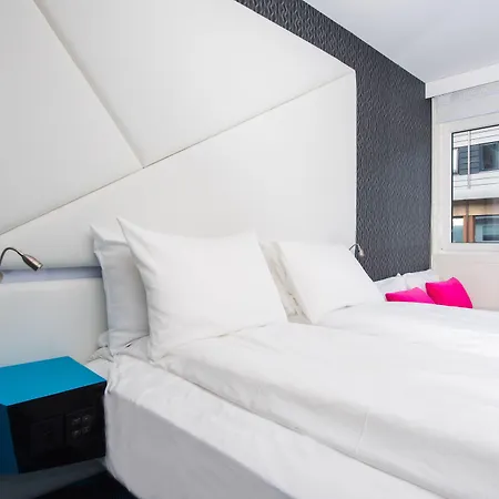 Prize By Radisson, Solheimsviken Otel 3*