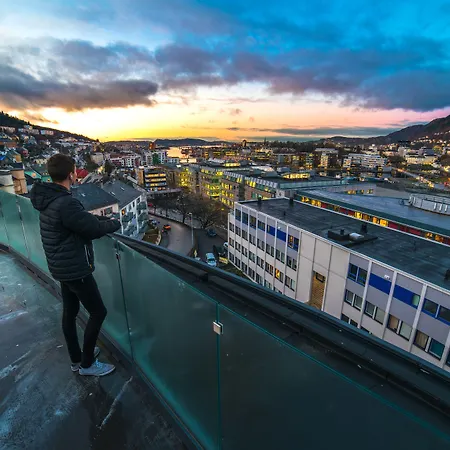 Prize By Radisson, Solheimsviken Bergen