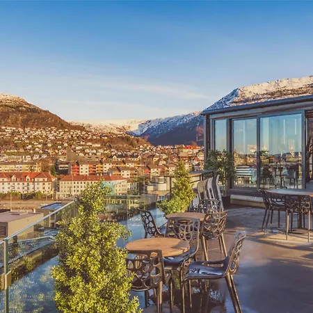 Ξενοδοχείο Prize By Radisson, Solheimsviken Bergen