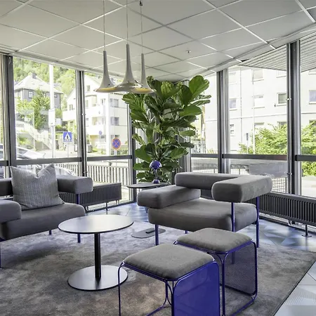 فندق ماجيك سولهايمسفيكن برغن