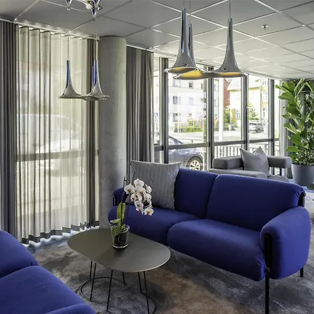 Otel Prize By Radisson, Solheimsviken