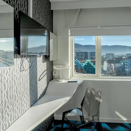 Hotel Prize By Radisson, Solheimsviken 3*