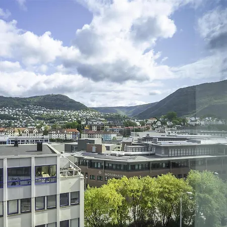 Hotel Prize By Radisson, Solheimsviken 3*