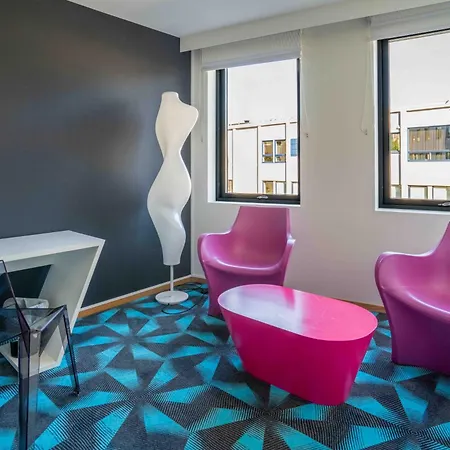 מלון Prize By Radisson, Solheimsviken 4*