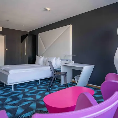 מלון Prize By Radisson, Solheimsviken