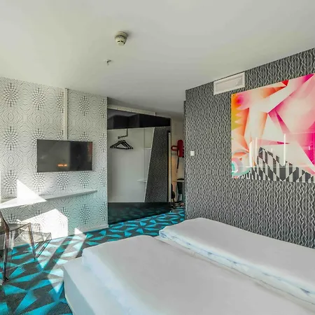 מלון Prize By Radisson, Solheimsviken