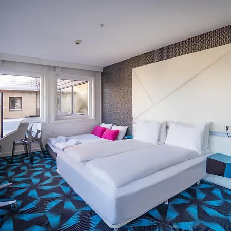 Prize By Radisson, Solheimsviken מלון 3*