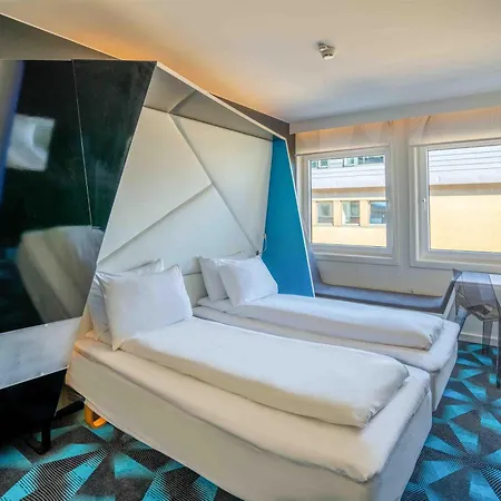 Prize By Radisson, Solheimsviken 3*