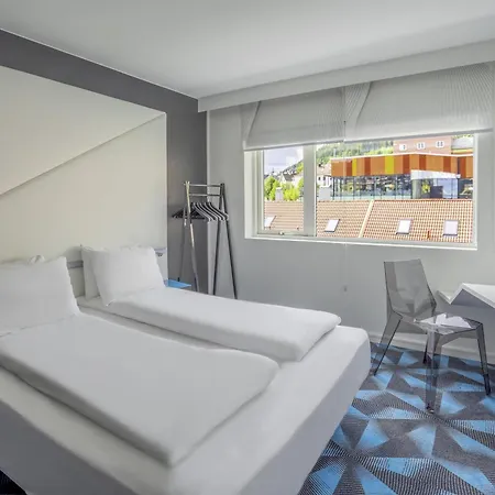 Prize By Radisson, Solheimsviken 3* Bergen