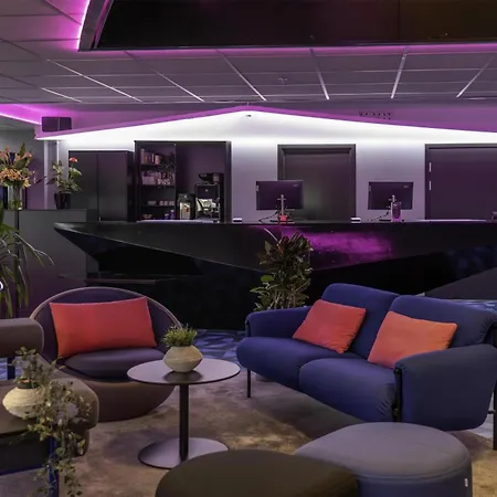 Szálloda Prize By Radisson, Solheimsviken