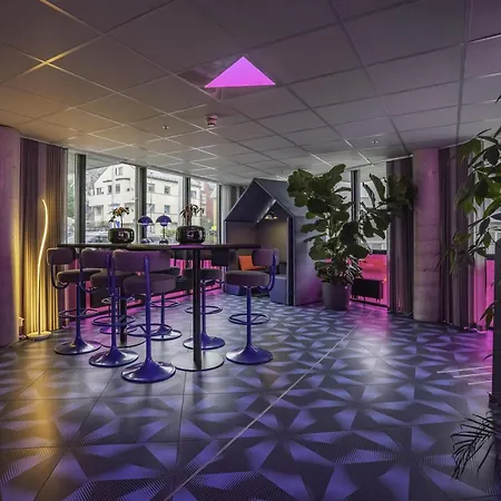 Prize By Radisson, Solheimsviken Hotell 4*