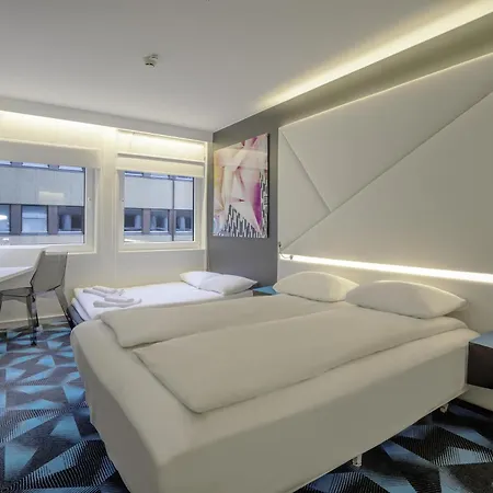 מלון Prize By Radisson, Solheimsviken