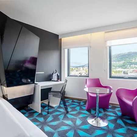 Prize By Radisson, Solheimsviken Hotel 4*