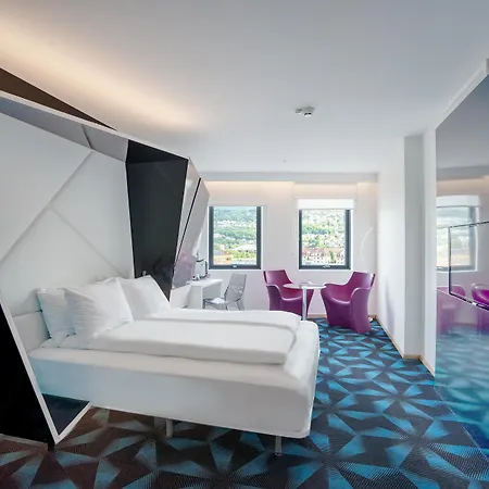 Hotel Prize By Radisson, Solheimsviken 4*