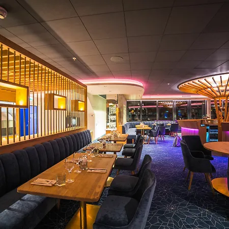 Magic Solheimsviken Отель 3*