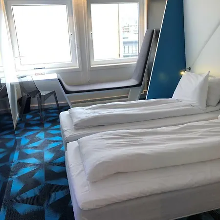 Magic Solheimsviken 3* Берген