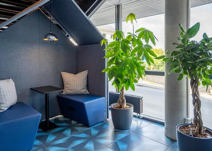 Otel Prize By Radisson, Solheimsviken 3*