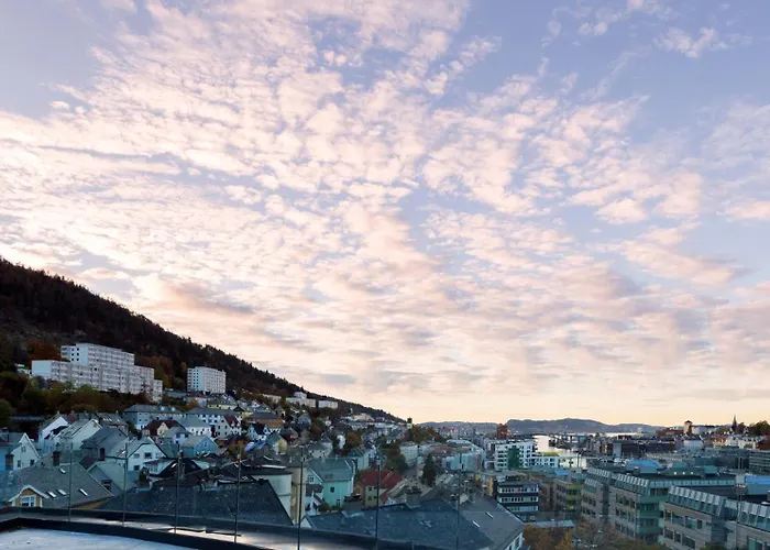 Prize By Radisson, Solheimsviken מלון